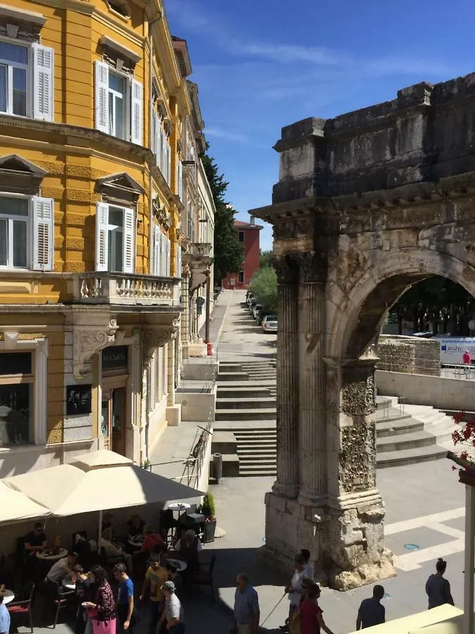 Portarata Apartment Pula