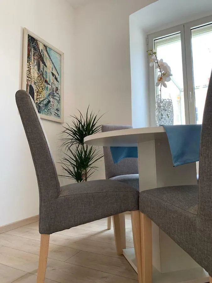 Portarata Apartment Pula Croatia